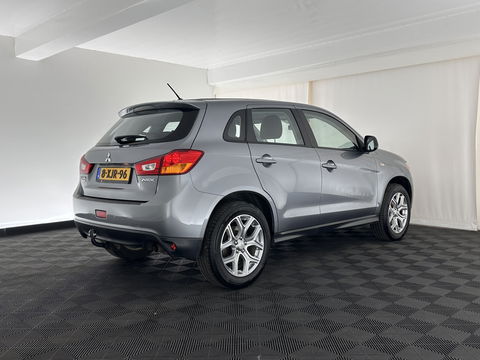 Mitsubishi ASX 1.6 ClearTec Entry *AIRCO | KEYLESS | COMFORT-SEATS | 18''ALU | TOWBAR*