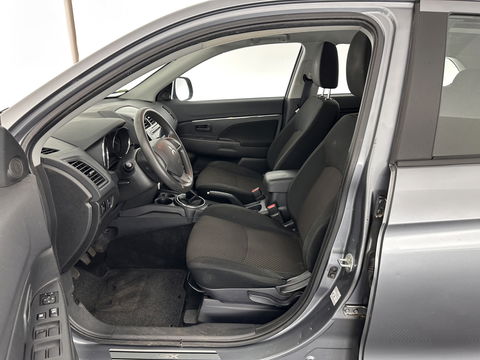 Mitsubishi ASX 1.6 ClearTec Entry *AIRCO | KEYLESS | COMFORT-SEATS | 18''ALU | TOWBAR*