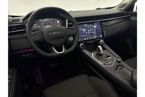 Lynk Co 01 1.5 | Black Edition | 262PK Pano LED Sfeer 360Camera Carplay Memory ACC Virtual Clima Navi PDC 19"LMV