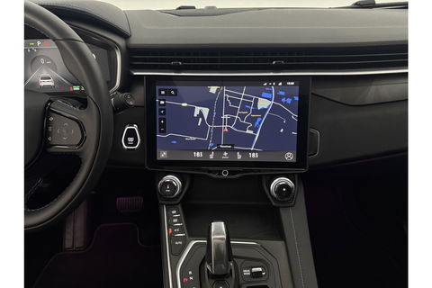 Lynk Co 01 1.5 | Black Edition | 262PK Pano LED Sfeer 360Camera Carplay Memory ACC Virtual Clima Navi PDC 19"LMV