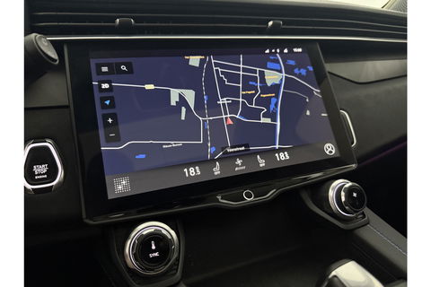 Lynk Co 01 1.5 | Black Edition | 262PK Pano LED Sfeer 360Camera Carplay Memory ACC Virtual Clima Navi PDC 19"LMV