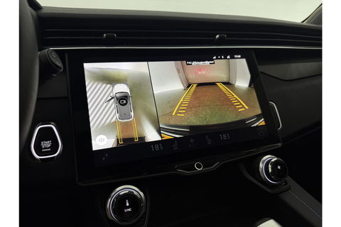 Lynk Co 01 1.5 | Black Edition | 262PK Pano LED Sfeer 360Camera Carplay Memory ACC Virtual Clima Navi PDC 19"LMV