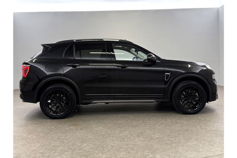Lynk Co 01 1.5 | Black Edition | 262PK Pano LED Sfeer 360Camera Carplay Memory ACC Virtual Clima Navi PDC 19"LMV