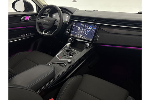 Lynk Co 01 1.5 | Black Edition | 262PK Pano LED Sfeer 360Camera Carplay Memory ACC Virtual Clima Navi PDC 19"LMV