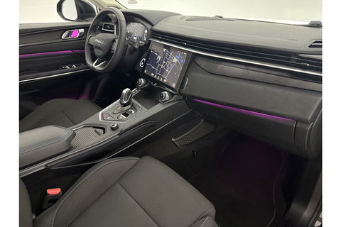 Lynk Co 01 1.5 | Black Edition | 262PK Pano LED Sfeer 360Camera Carplay Memory ACC Virtual Clima Navi PDC 19"LMV