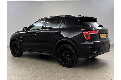 Lynk Co 01 1.5 | Black Edition | 262PK Pano LED Sfeer 360Camera Carplay Memory ACC Virtual Clima Navi PDC 19"LMV