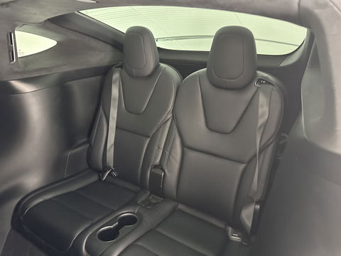 Tesla Model X Long Range [ 7-Pers. ] Aut. *PANO-WINDOW | AUTO-PILOT | LUXURY-LEATHER | TOP-VIEW | NAVI-FULLMAP | FULL-LED | AIR-SUSPENSION | DIGI-COCKPIT | KEYLESS | CAMERA | DAB+ | HEATED-COMFORTSEATS | 22''ALU*