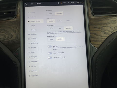 Tesla Model X Long Range [ 7-Pers. ] Aut. *PANO-WINDOW | AUTO-PILOT | LUXURY-LEATHER | TOP-VIEW | NAVI-FULLMAP | FULL-LED | AIR-SUSPENSION | DIGI-COCKPIT | KEYLESS | CAMERA | DAB+ | HEATED-COMFORTSEATS | 22''ALU*