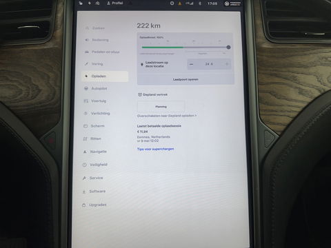 Tesla Model X Long Range [ 7-Pers. ] Aut. *PANO-WINDOW | AUTO-PILOT | LUXURY-LEATHER | TOP-VIEW | NAVI-FULLMAP | FULL-LED | AIR-SUSPENSION | DIGI-COCKPIT | KEYLESS | CAMERA | DAB+ | HEATED-COMFORTSEATS | 22''ALU*