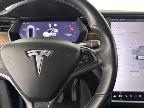 Tesla Model X Long Range [ 7-Pers. ] Aut. *PANO-WINDOW | AUTO-PILOT | LUXURY-LEATHER | TOP-VIEW | NAVI-FULLMAP | FULL-LED | AIR-SUSPENSION | DIGI-COCKPIT | KEYLESS | CAMERA | DAB+ | HEATED-COMFORTSEATS | 22''ALU*