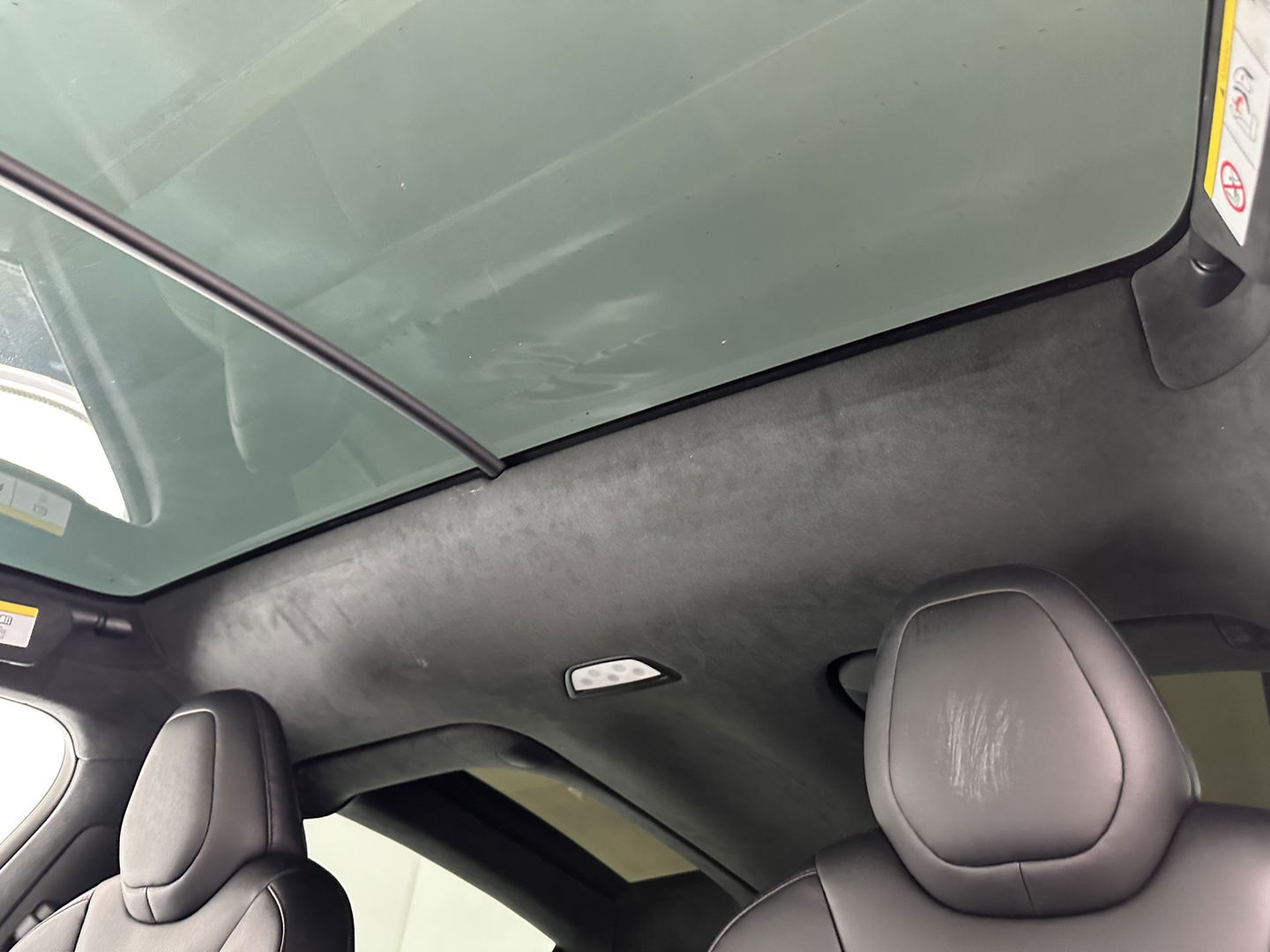 Tesla Model X Long Range [ 7-Pers. ] Aut. *PANO-WINDOW | AUTO-PILOT | LUXURY-LEATHER | TOP-VIEW | NAVI-FULLMAP | FULL-LED | AIR-SUSPENSION | DIGI-COCKPIT | KEYLESS | CAMERA | DAB+ | HEATED-COMFORTSEATS | 22''ALU*