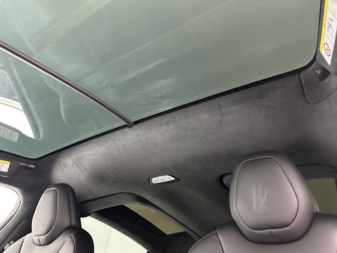 Tesla Model X Long Range [ 7-Pers. ] Aut. *PANO-WINDOW | AUTO-PILOT | LUXURY-LEATHER | TOP-VIEW | NAVI-FULLMAP | FULL-LED | AIR-SUSPENSION | DIGI-COCKPIT | KEYLESS | CAMERA | DAB+ | HEATED-COMFORTSEATS | 22''ALU*