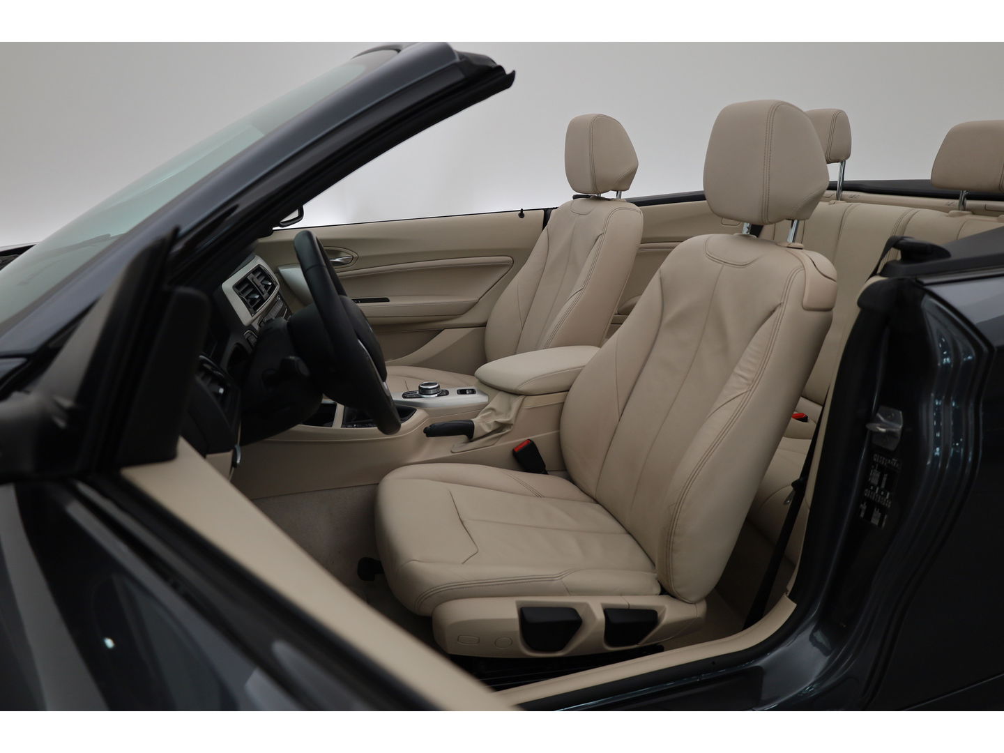 BMW 2 Serie Cabrio 220d | Leder | Stoelverw. | Navi | LED | PDC | Cruise