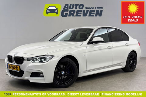 BMW 3 Serie 318i Executive M-Sport Sfeerverlichting LED Clima Cruise Navigatie PDC 18''LMV
