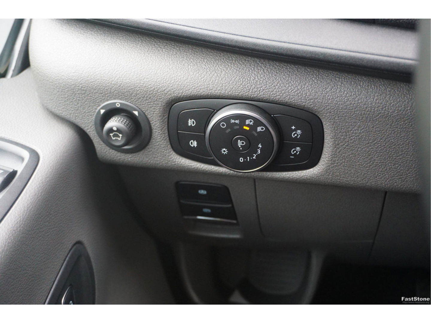 Ford Transit 350M LDT 130PK L2H2 BPM VRIJ!! 12" Sync 4 Apple CP/Android A. Cam, Stoel-Stoel Trekhaak!! NR. WV05*