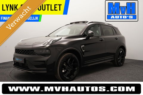 Lynk & Co 01 1.5 Plug-in Hybride|FULL BLACK XXL|360°CAM|PANO