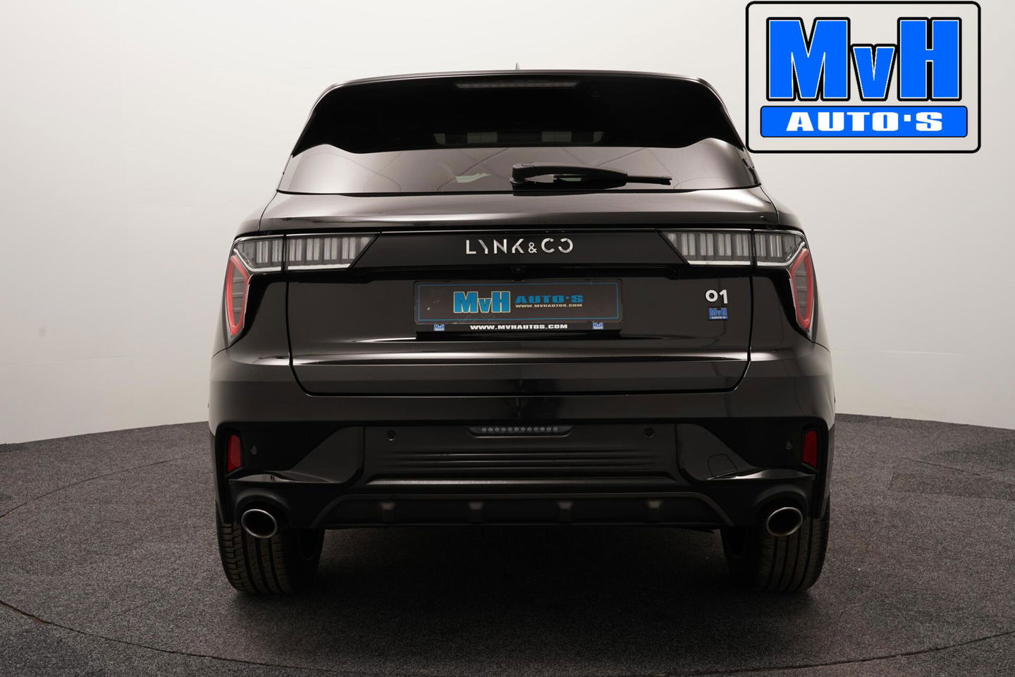 Lynk & Co 01 1.5 Plug-in Hybride|FULL BLACK XXL|360°CAM|PANO