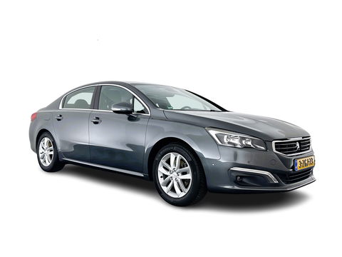 Peugeot 508 1.6 e-THP Première *NAVI-FULLMAP | BLIND-SPOT | COMFORT-SEATS | ECC | PDC | CRUISE | 17''ALU*