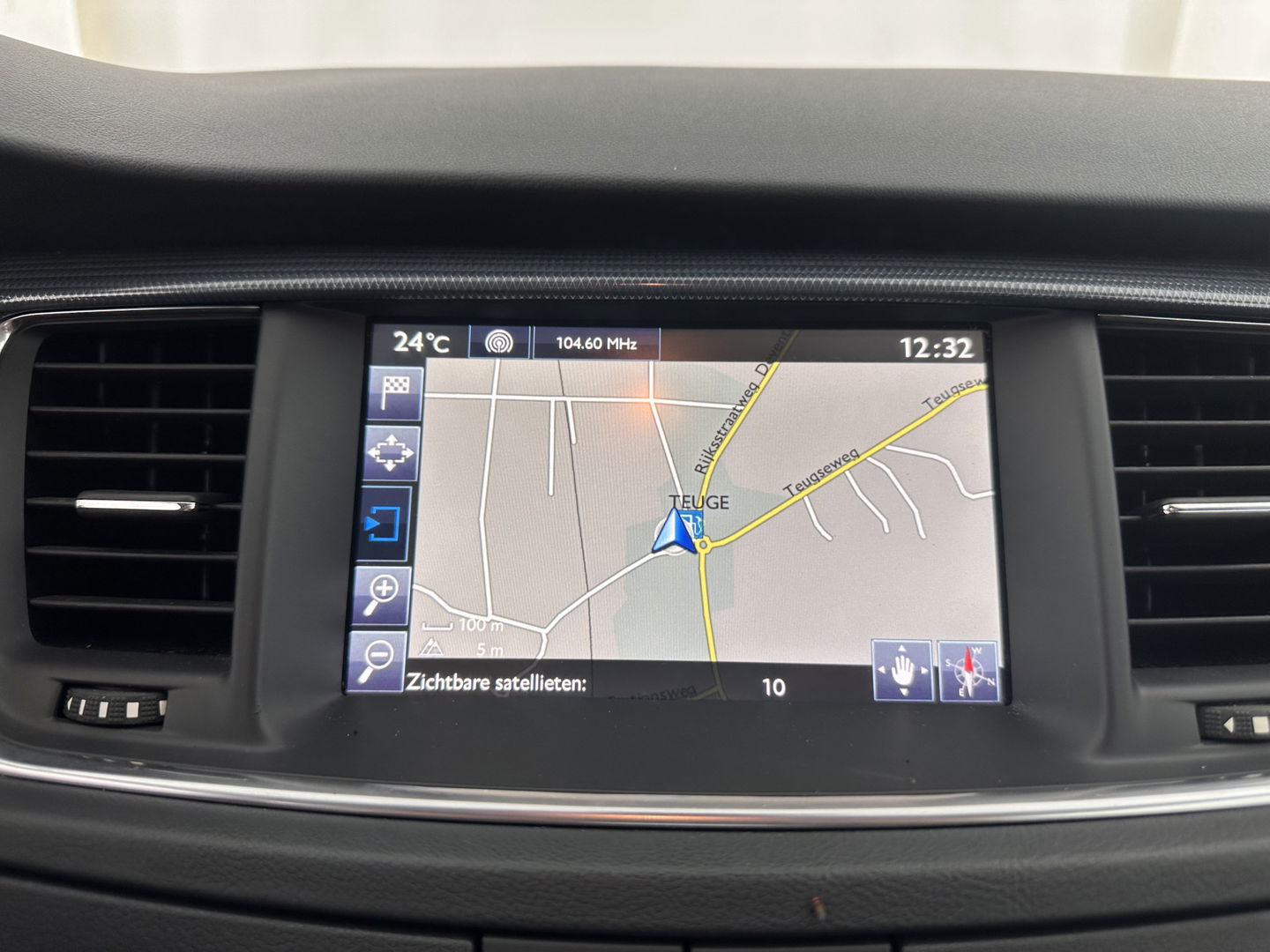 Peugeot 508 1.6 e-THP Première *NAVI-FULLMAP | BLIND-SPOT | COMFORT-SEATS | ECC | PDC | CRUISE | 17''ALU*