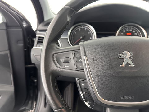 Peugeot 508 1.6 e-THP Première *NAVI-FULLMAP | BLIND-SPOT | COMFORT-SEATS | ECC | PDC | CRUISE | 17''ALU*