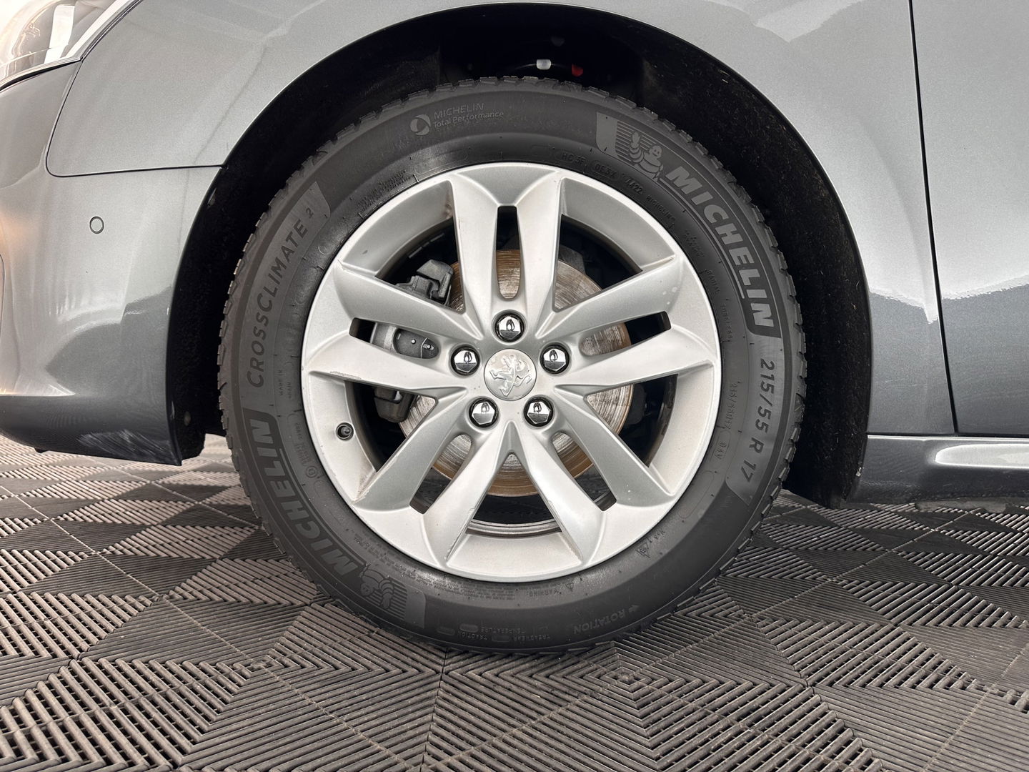 Peugeot 508 1.6 e-THP Première *NAVI-FULLMAP | BLIND-SPOT | COMFORT-SEATS | ECC | PDC | CRUISE | 17''ALU*