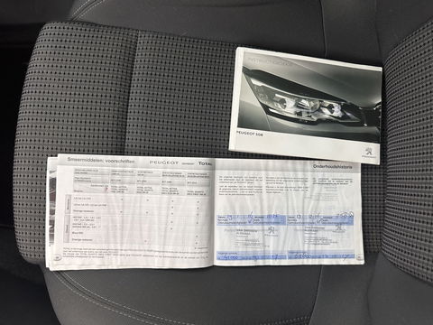 Peugeot 508 1.6 e-THP Première *NAVI-FULLMAP | BLIND-SPOT | COMFORT-SEATS | ECC | PDC | CRUISE | 17''ALU*