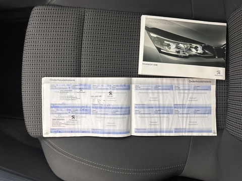 Peugeot 508 1.6 e-THP Première *NAVI-FULLMAP | BLIND-SPOT | COMFORT-SEATS | ECC | PDC | CRUISE | 17''ALU*