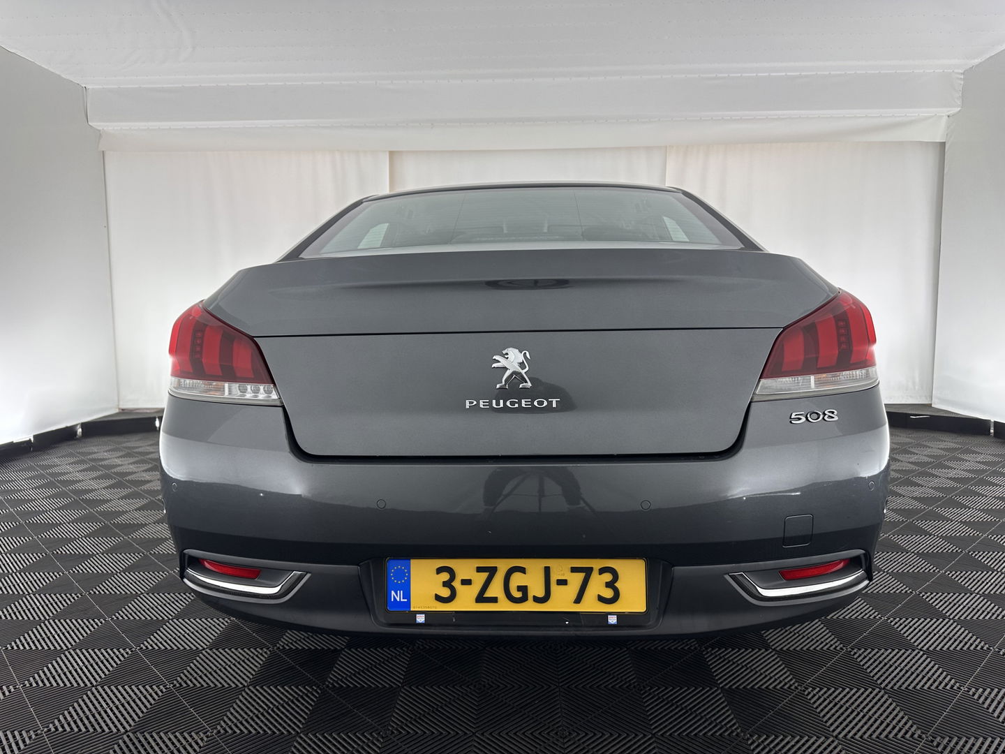 Peugeot 508 1.6 e-THP Première *NAVI-FULLMAP | BLIND-SPOT | COMFORT-SEATS | ECC | PDC | CRUISE | 17''ALU*