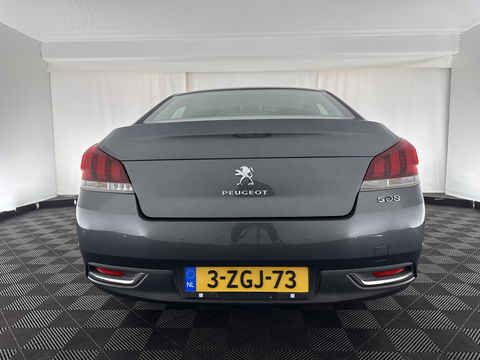 Peugeot 508 1.6 e-THP Première *NAVI-FULLMAP | BLIND-SPOT | COMFORT-SEATS | ECC | PDC | CRUISE | 17''ALU*