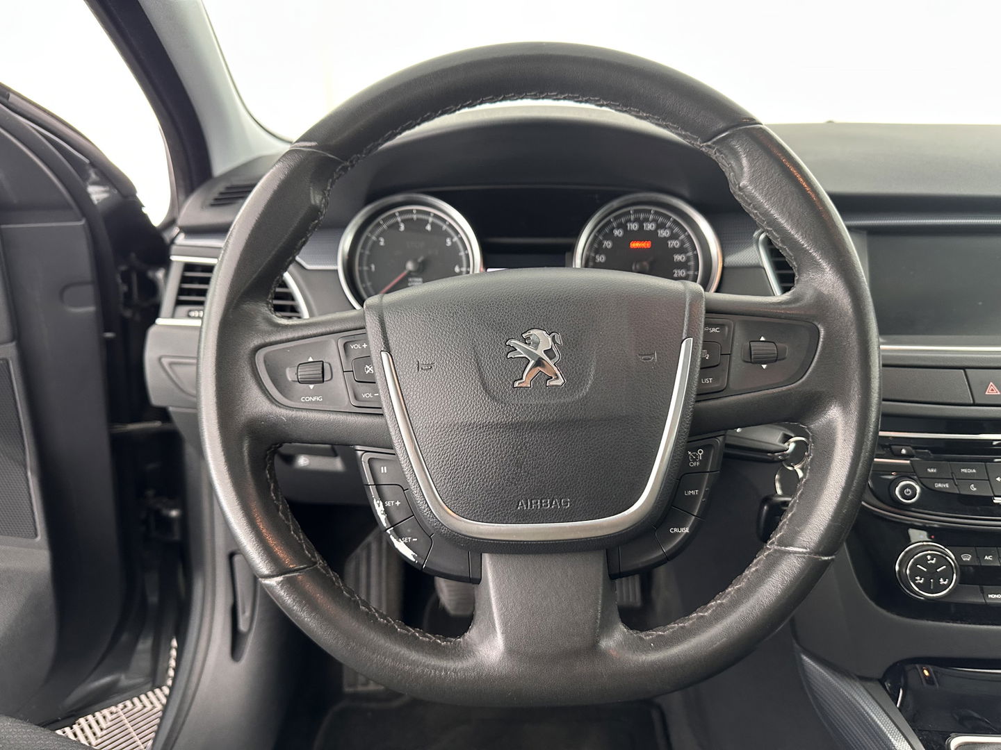 Peugeot 508 1.6 e-THP Première *NAVI-FULLMAP | BLIND-SPOT | COMFORT-SEATS | ECC | PDC | CRUISE | 17''ALU*