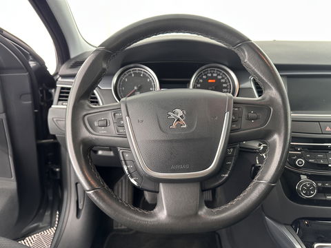 Peugeot 508 1.6 e-THP Première *NAVI-FULLMAP | BLIND-SPOT | COMFORT-SEATS | ECC | PDC | CRUISE | 17''ALU*