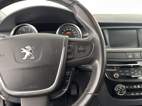 Peugeot 508 1.6 e-THP Première *NAVI-FULLMAP | BLIND-SPOT | COMFORT-SEATS | ECC | PDC | CRUISE | 17''ALU*