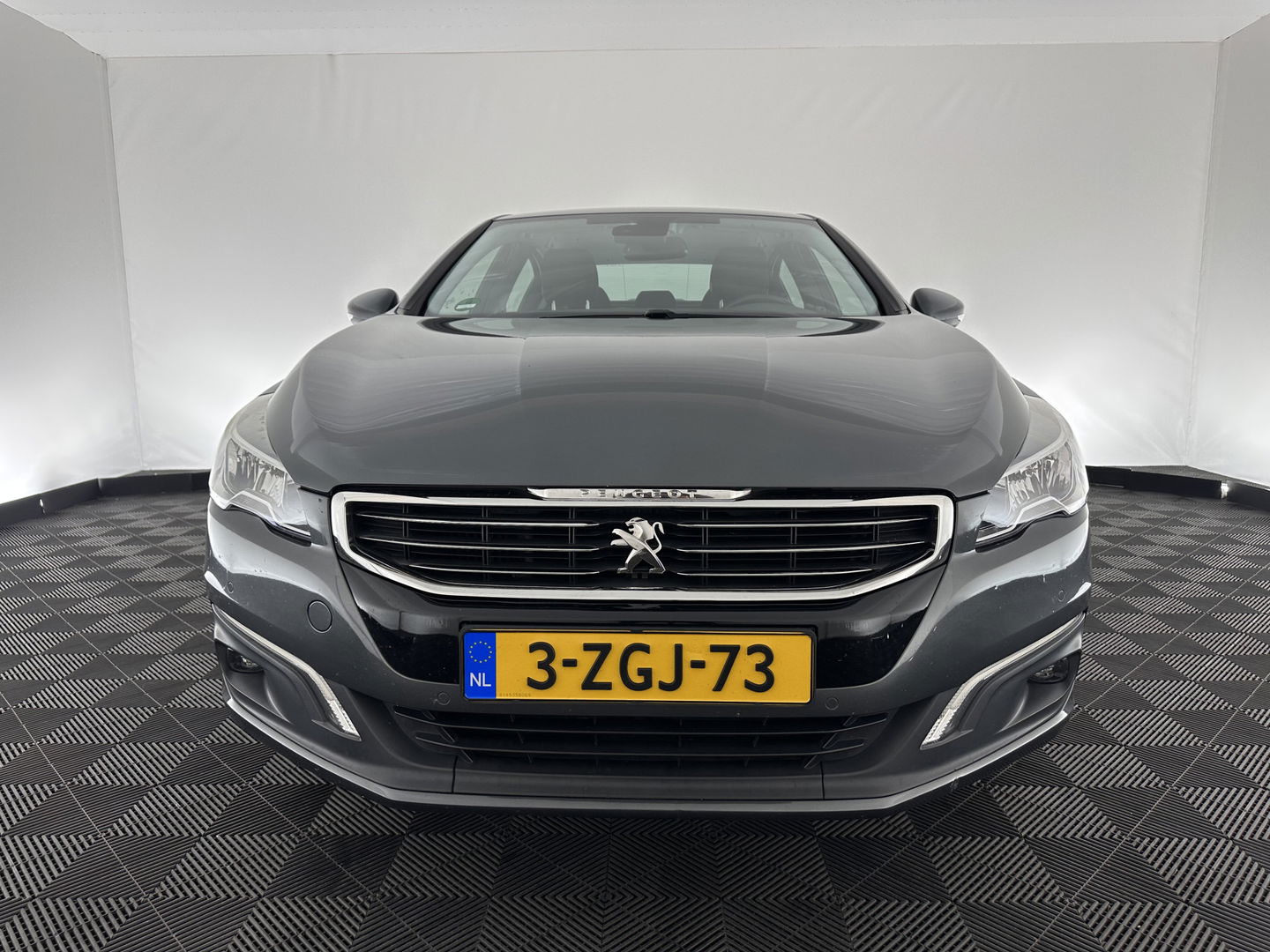 Peugeot 508 1.6 e-THP Première *NAVI-FULLMAP | BLIND-SPOT | COMFORT-SEATS | ECC | PDC | CRUISE | 17''ALU*