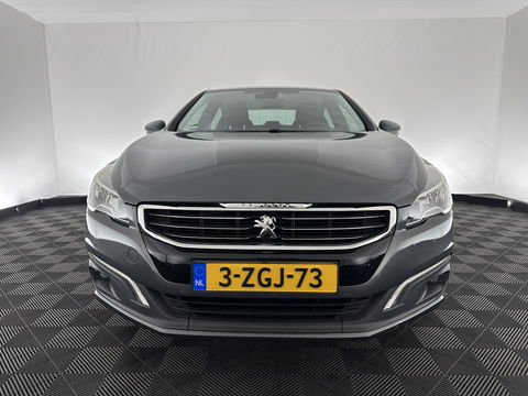 Peugeot 508 1.6 e-THP Première *NAVI-FULLMAP | BLIND-SPOT | COMFORT-SEATS | ECC | PDC | CRUISE | 17''ALU*