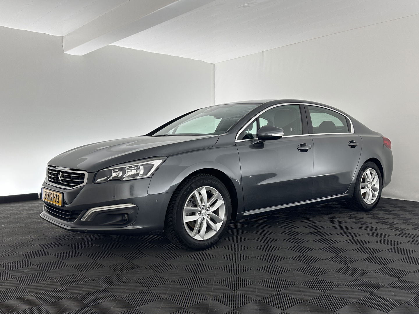 Peugeot 508 1.6 e-THP Première *NAVI-FULLMAP | BLIND-SPOT | COMFORT-SEATS | ECC | PDC | CRUISE | 17''ALU*