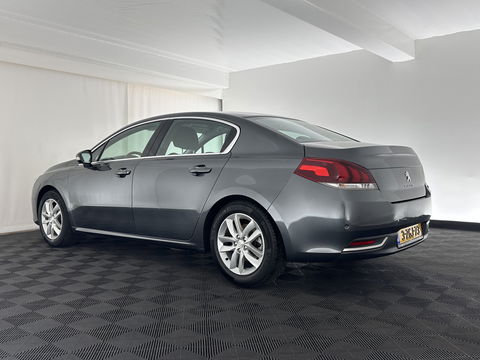 Peugeot 508 1.6 e-THP Première *NAVI-FULLMAP | BLIND-SPOT | COMFORT-SEATS | ECC | PDC | CRUISE | 17''ALU*