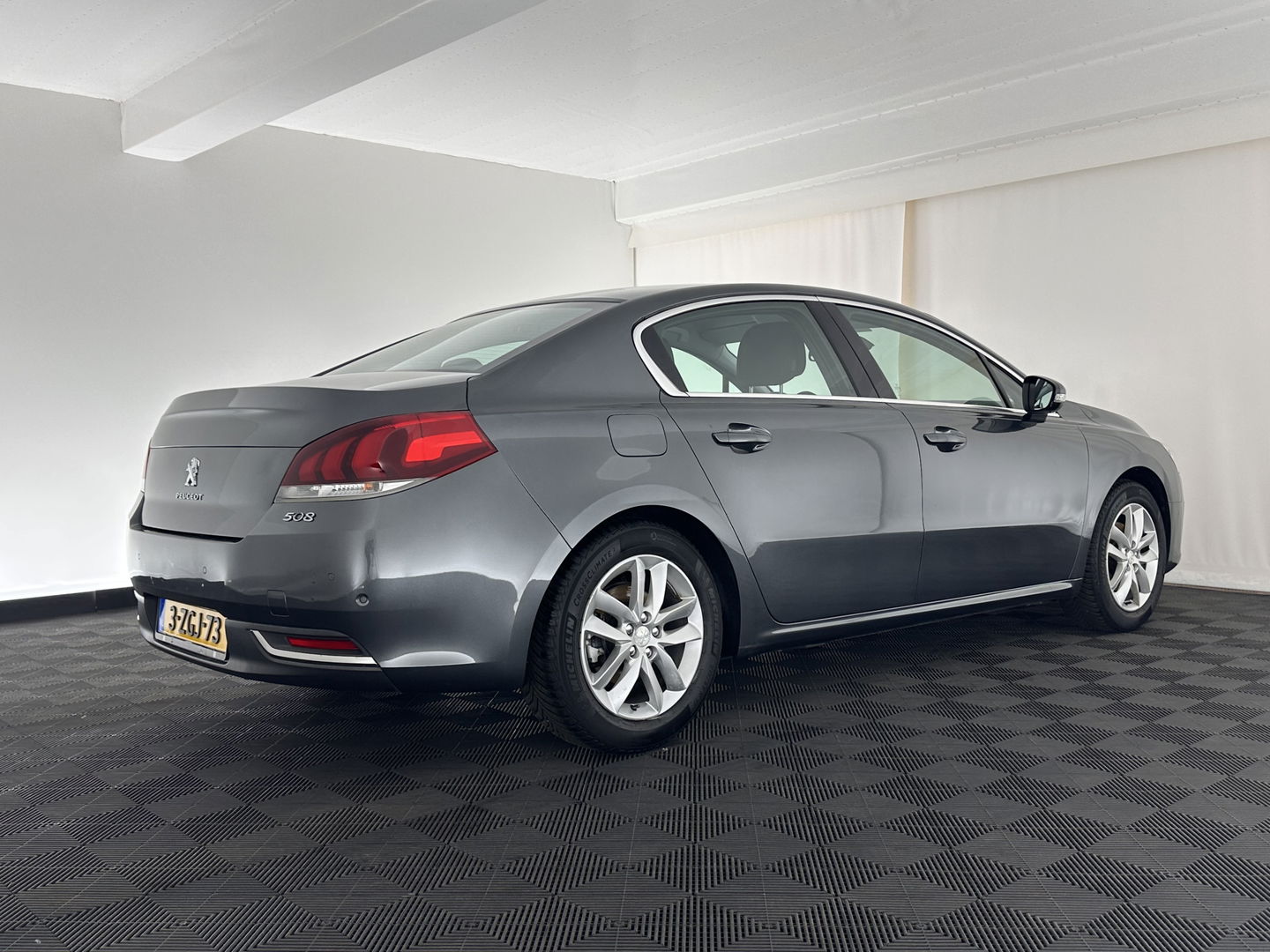 Peugeot 508 1.6 e-THP Première *NAVI-FULLMAP | BLIND-SPOT | COMFORT-SEATS | ECC | PDC | CRUISE | 17''ALU*