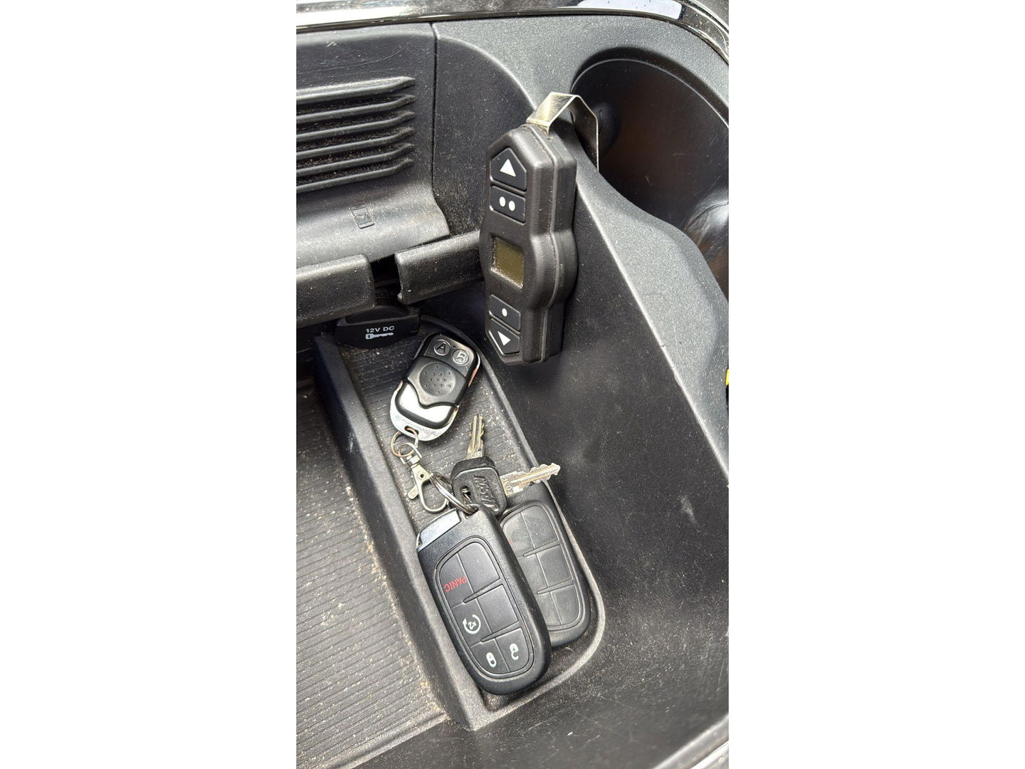 Dodge Ram 1500 5.7 V8 Crew Cab 5'7 4WD LPG Blackout