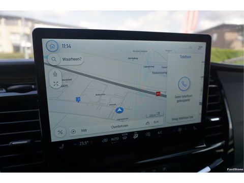Ford Transit 350L 130PK L4H3 BPM VRIJ!! 12" Sync4 Navi, Trekhaak, Stoel-Stoel!! NR. 437