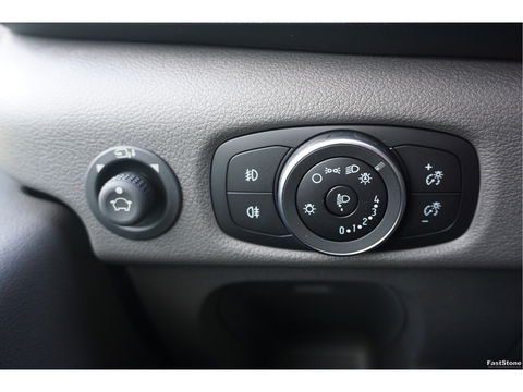 Ford Transit 350L 130PK L4H3 BPM VRIJ!! 12" Sync4 Navi, Trekhaak, Stoel-Stoel!! NR. 437