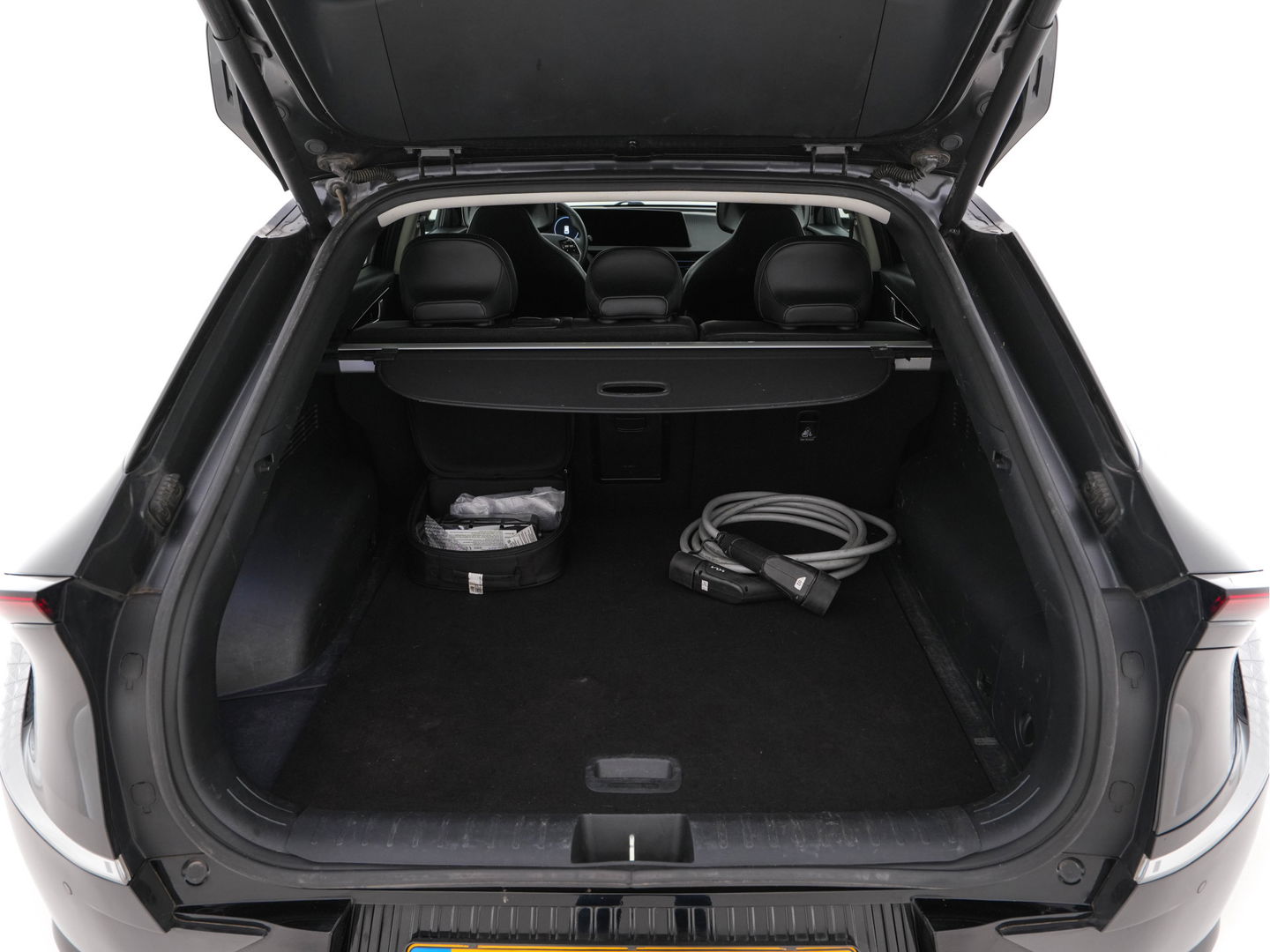 Kia Ev6 Plus 77.4 kWh [ 3-Fase ] (INCL-BTW) *LUXURY-LEATHER | ADAPT-CRUISE | WIDE-SCREEN-DIGI-COCKPIT | MERIDIAN-AUDIO | MEMORY-PACK | FULL-LED | KEYLESS | CAMERA | DAB | BLIND-SPOT | NAVI-FULLMAP | 19''ALU*