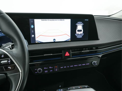 Kia Ev6 Plus 77.4 kWh [ 3-Fase ] (INCL-BTW) *LUXURY-LEATHER | ADAPT-CRUISE | WIDE-SCREEN-DIGI-COCKPIT | MERIDIAN-AUDIO | MEMORY-PACK | FULL-LED | KEYLESS | CAMERA | DAB | BLIND-SPOT | NAVI-FULLMAP | 19''ALU*