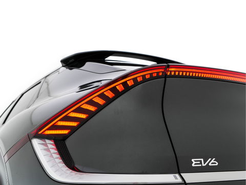 Kia Ev6 Plus 77.4 kWh [ 3-Fase ] (INCL-BTW) *LUXURY-LEATHER | ADAPT-CRUISE | WIDE-SCREEN-DIGI-COCKPIT | MERIDIAN-AUDIO | MEMORY-PACK | FULL-LED | KEYLESS | CAMERA | DAB | BLIND-SPOT | NAVI-FULLMAP | 19''ALU*