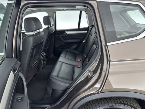 BMW X3 xDrive30d High-Executive X-Line Aut. *PANO | LUXURY-LEATHER | BI-XENON | MEMORY-PACK | HEAD-UP | CAMERA | HEATED-SPORTSEATS | NAVI-FULLMAP | ECC | LANE-ASSIST | PDC | CRUISE | TOWBAR | 18''ALU*