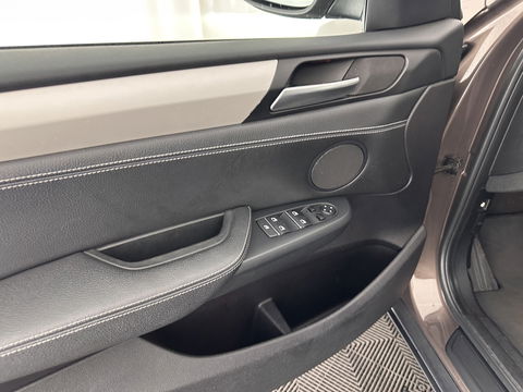 BMW X3 xDrive30d High-Executive X-Line Aut. *PANO | LUXURY-LEATHER | BI-XENON | MEMORY-PACK | HEAD-UP | CAMERA | HEATED-SPORTSEATS | NAVI-FULLMAP | ECC | LANE-ASSIST | PDC | CRUISE | TOWBAR | 18''ALU*