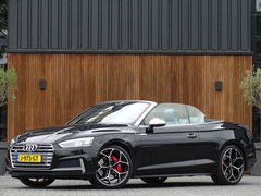 Audi S5 Cabriolet S5 3.0 V6T 354PK Quattro / B&O / 360˚ / LED