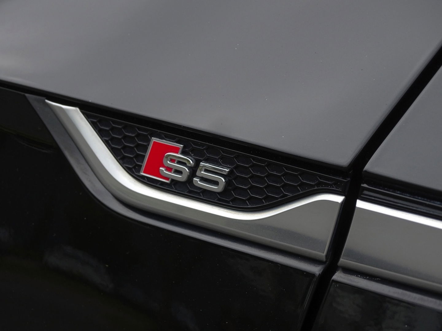 Audi S5 Cabriolet S5 3.0 V6T 354PK Quattro / B&O / 360˚ / LED