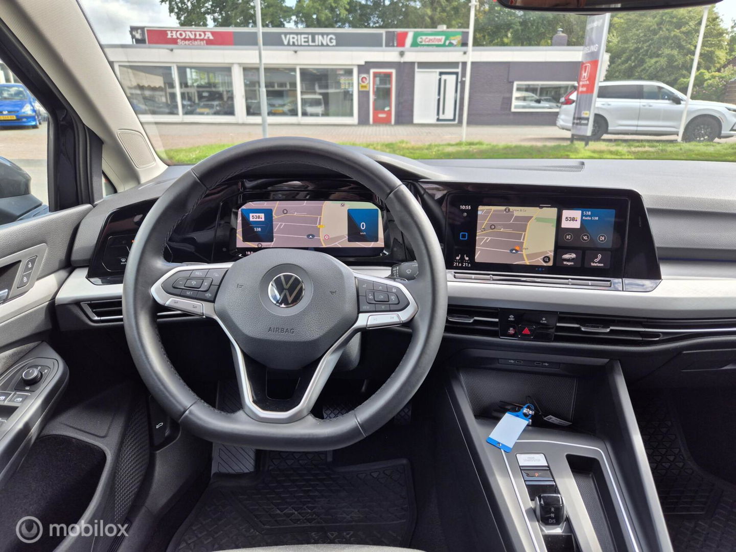 Volkswagen Golf 1.5 eTSI DSG, Digi Dash, Sfeer, Carplay, ACC