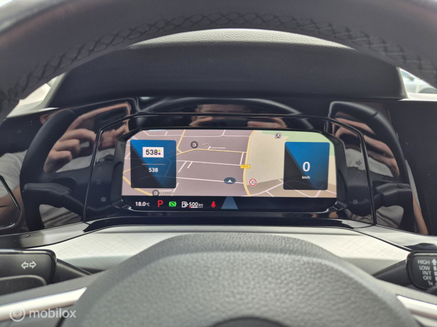 Volkswagen Golf 1.5 eTSI DSG, Digi Dash, Sfeer, Carplay, ACC