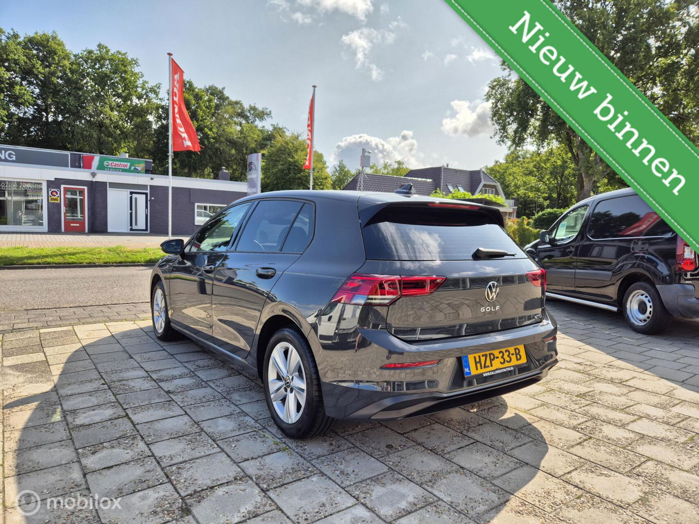 Volkswagen Golf 1.5 eTSI DSG, Digi Dash, Sfeer, Carplay, ACC